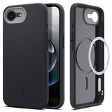 Spigen iPhone 16/17 Cover Nano Pop MagFit Black Sesame