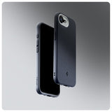 Spigen iPhone 16/17 Cover Nano Pop MagFit Black Sesame