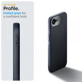 Spigen iPhone 16/17 Cover Nano Pop MagFit Black Sesame