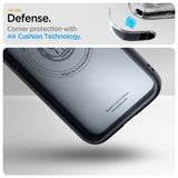 Spigen iPhone 16/17 Cover Nano Pop MagFit Black Sesame