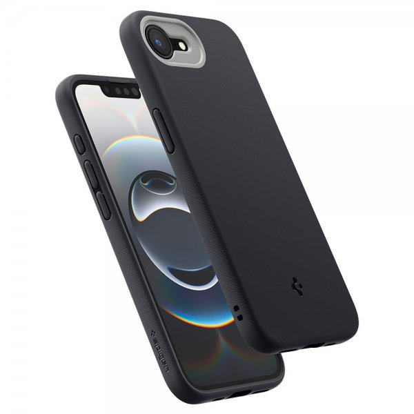 Spigen iPhone 16/17 Cover Nano Pop MagFit Black Sesame