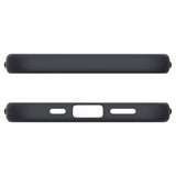 Spigen iPhone 16/17 Cover Nano Pop MagFit Black Sesame