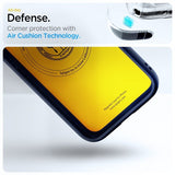 Spigen iPhone 16./17. Cover Nano Pop MagFit Blueberry Navy