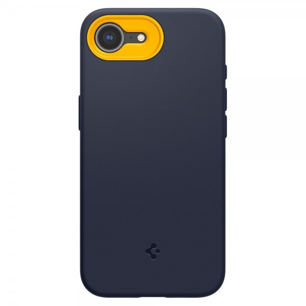Spigen iPhone 16./17. Cover Nano Pop MagFit Blueberry Navy
