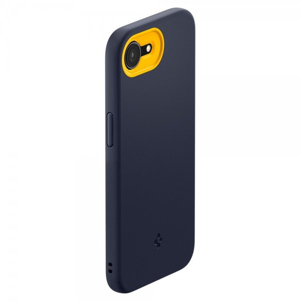 Spigen iPhone 16./17. Cover Nano Pop MagFit Blueberry Navy