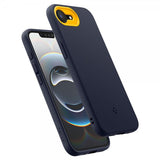 Spigen iPhone 16./17. Cover Nano Pop MagFit Blueberry Navy