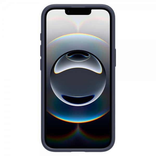 Spigen iPhone 16./17. Cover Nano Pop MagFit Blueberry Navy