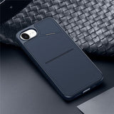 Dux Ducis iPhone 16e/17e Cover Rafi II Series MagSafe Blå