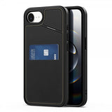 Dux Ducis iPhone 16./17. Skal Rafi II Series MagSafe Sort