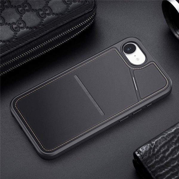 Dux Ducis iPhone 16./17. Skal Rafi II Series MagSafe Sort