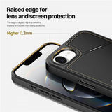 Dux Ducis iPhone 16./17. Skal Rafi II Series MagSafe Sort