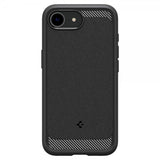 Spigen iPhone 16./17. Cover Rugged Armor MagFit Mat Sort