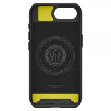 Spigen iPhone 16./17. Cover Rugged Armor MagFit Mat Sort