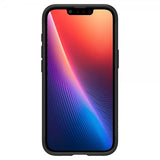 Spigen iPhone 16./17. Cover Rugged Armor MagFit Mat Sort