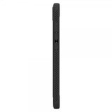 Spigen iPhone 16./17. Cover Rugged Armor MagFit Mat Sort