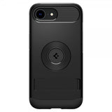 Spigen iPhone 16./17. Cover Slim Armor MagFit Sort