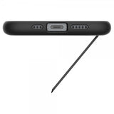 Spigen iPhone 16./17. Cover Slim Armor MagFit Sort
