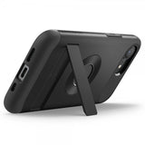 Spigen iPhone 16./17. Cover Slim Armor MagFit Sort
