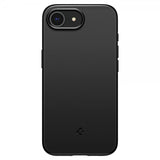 Spigen iPhone 16/17 Cover Thin Fit MagFit Sort