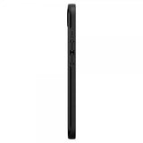 Spigen iPhone 16/17 Cover Thin Fit MagFit Sort