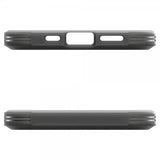 Spigen iPhone 16/17 Cover Tough Armor MagFit Frost Black