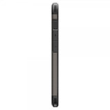 Spigen iPhone 16/17 Cover Tough Armor MagFit Gunmetal