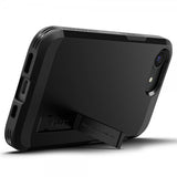 Spigen iPhone 16./17. Skal Tough Armor MagFit Sort