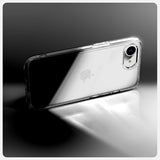 Spigen iPhone 16e/17e Cover Ultra Hybrid Crystal Clear