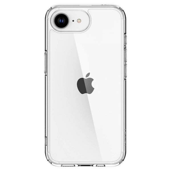Spigen iPhone 16e/17e Cover Ultra Hybrid Crystal Clear