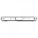 Spigen iPhone 16e/17e Cover Ultra Hybrid Crystal Clear