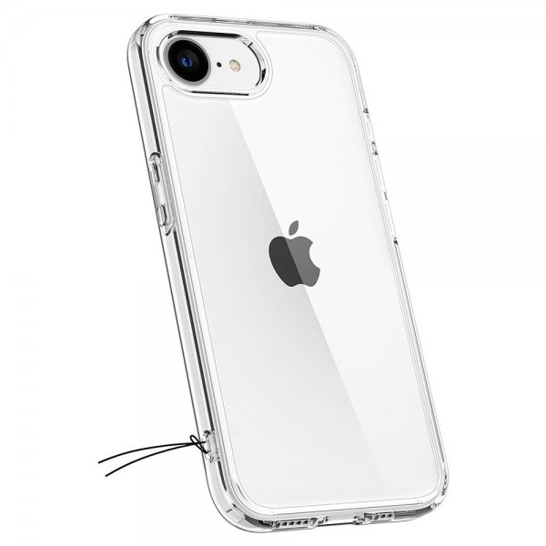 Spigen iPhone 16e/17e Cover Ultra Hybrid Crystal Clear