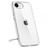 Spigen iPhone 16e/17e Cover Ultra Hybrid Crystal Clear