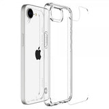Spigen iPhone 16e/17e Cover Ultra Hybrid Crystal Clear