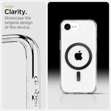 Spigen iPhone 16/17 Cover Ultra Hybrid MagFit Carbon Fiber
