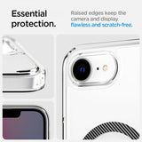 Spigen iPhone 16/17 Cover Ultra Hybrid MagFit Carbon Fiber