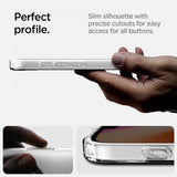 Spigen iPhone 16/17 Cover Ultra Hybrid MagFit Carbon Fiber