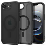 Spigen iPhone 16/17 Cover Ultra Hybrid MagFit Frost Black