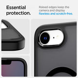 Spigen iPhone 16/17 Cover Ultra Hybrid MagFit Frost Black