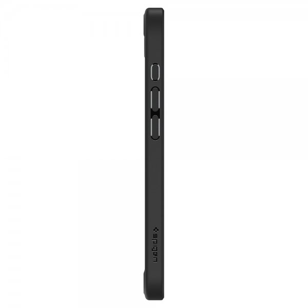 Spigen iPhone 16/17 Cover Ultra Hybrid MagFit Frost Black