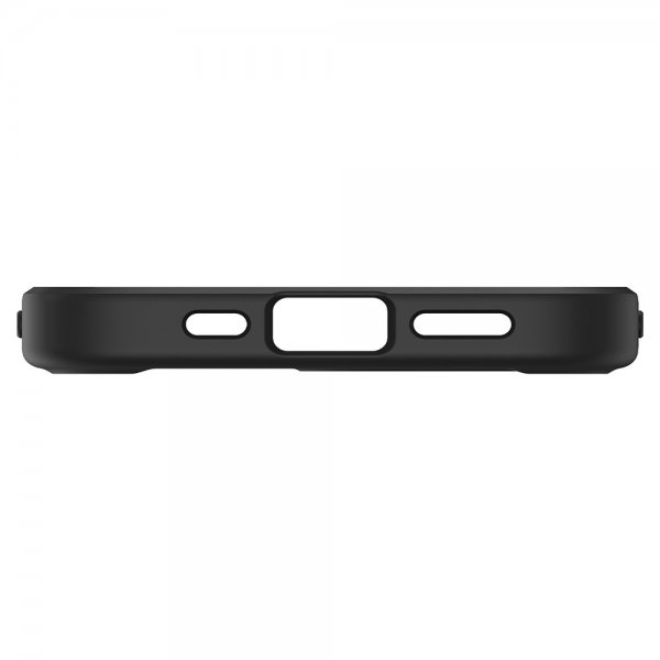 Spigen iPhone 16/17 Cover Ultra Hybrid MagFit Frost Black