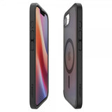 Spigen iPhone 16/17 Cover Ultra Hybrid MagFit Frost Black