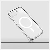 Spigen iPhone 16/17 Cover Ultra Hybrid MagFit Frost White