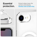 Spigen iPhone 16/17 Cover Ultra Hybrid MagFit Frost White