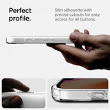 Spigen iPhone 16/17 Cover Ultra Hybrid MagFit Frost White