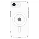 Spigen iPhone 16/17 Cover Ultra Hybrid MagFit Frost White