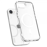 Spigen iPhone 16/17 Cover Ultra Hybrid MagFit Frost White