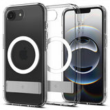 Spigen iPhone 16/17 Cover Ultra Hybrid S MagFit Clear White