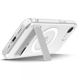 Spigen iPhone 16/17 Cover Ultra Hybrid S MagFit Clear White