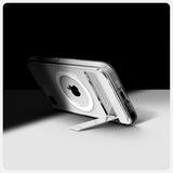 Spigen iPhone 16/17 Cover Ultra Hybrid S MagFit Clear White