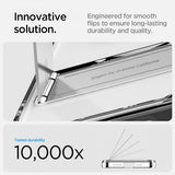 Spigen iPhone 16/17 Cover Ultra Hybrid S MagFit Clear White